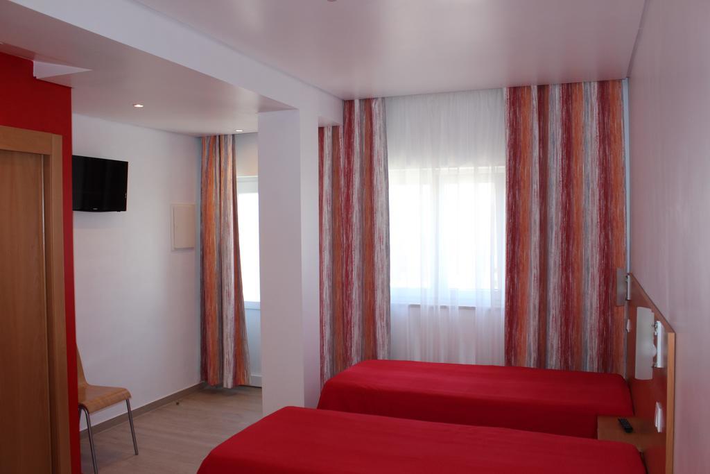 Baleal A Vista Hotell Exteriör bild
