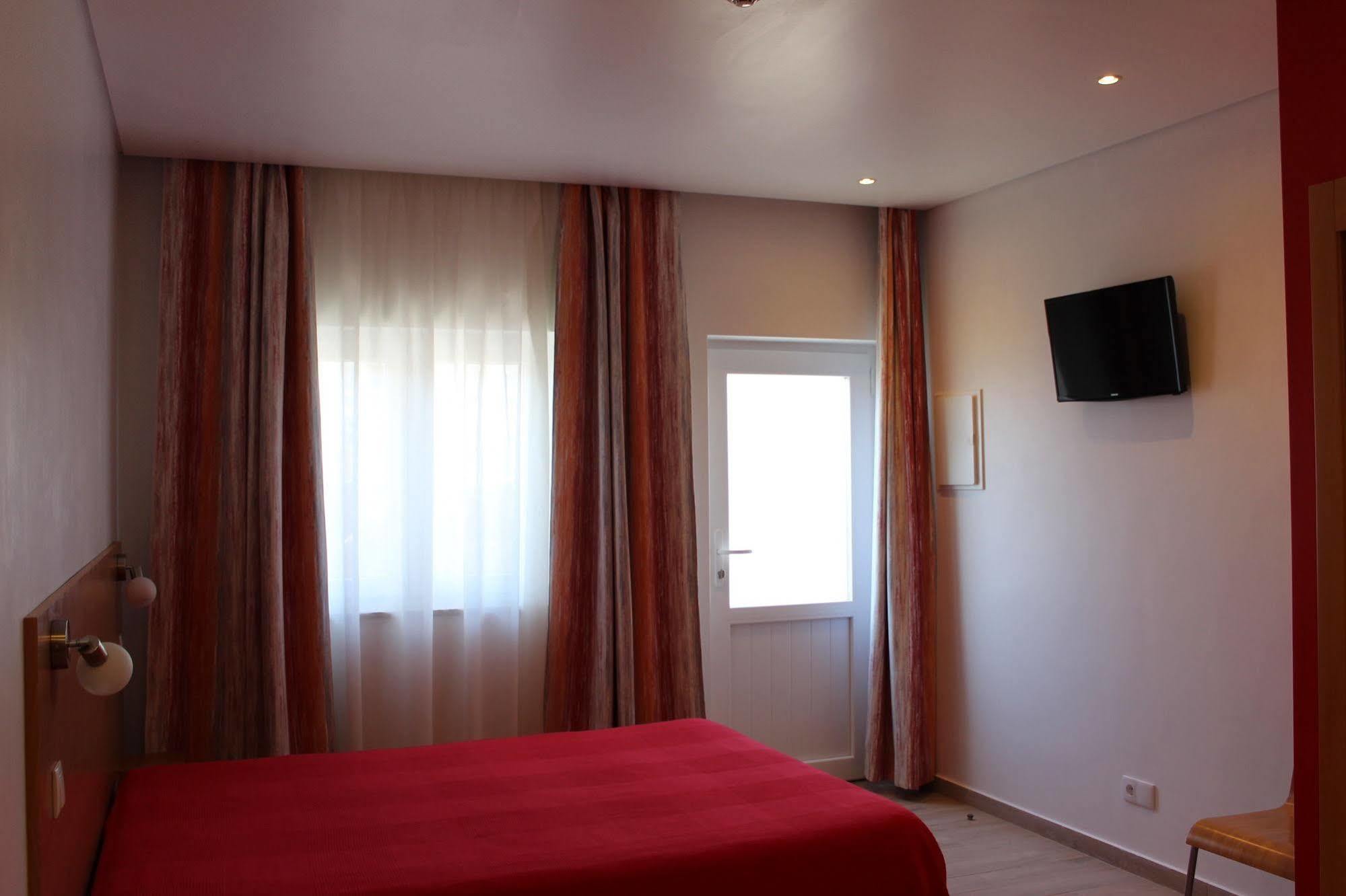 Baleal A Vista Hotell Exteriör bild