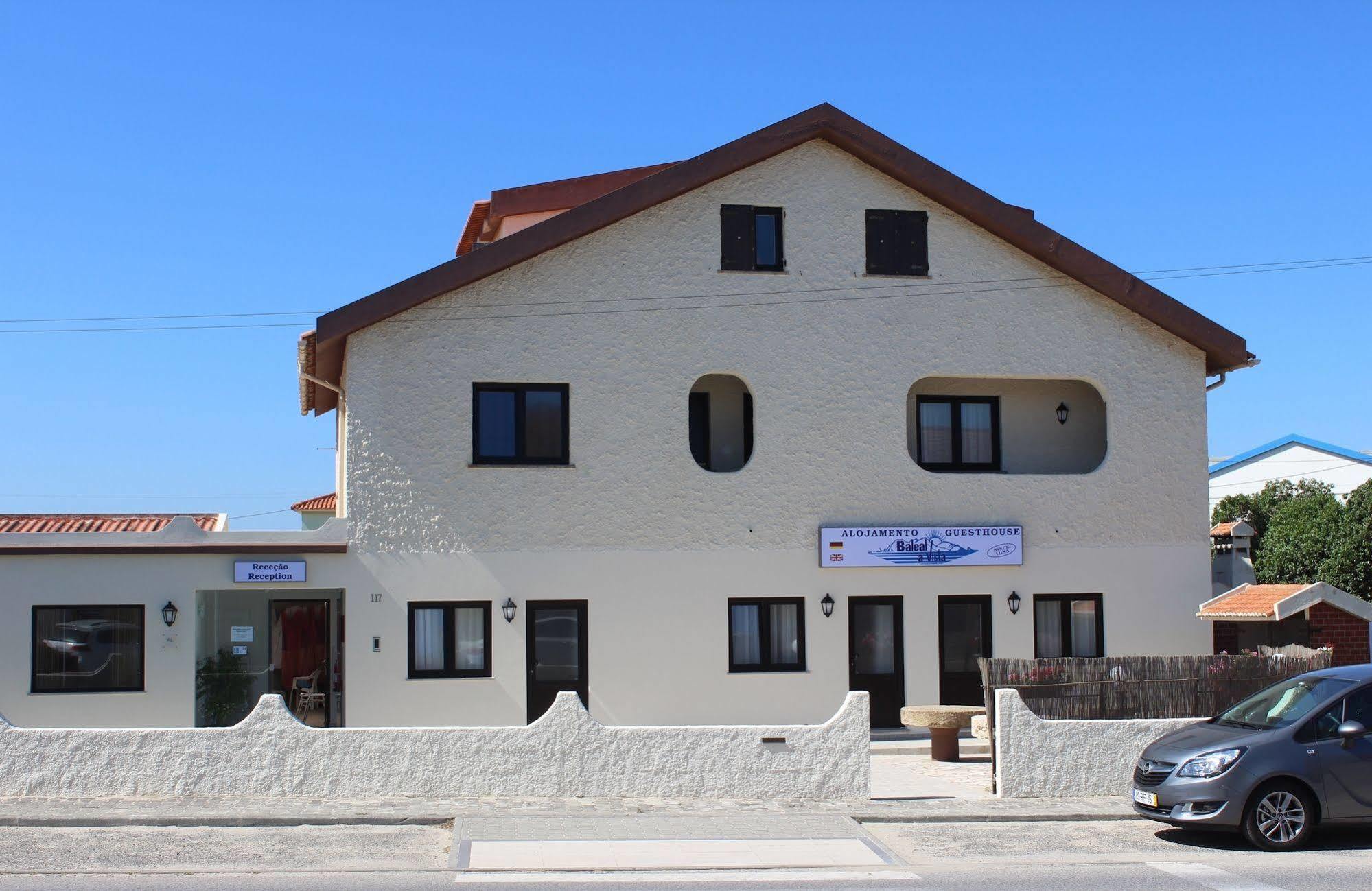 Baleal A Vista Hotell Exteriör bild